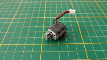 Petit vibreur pièce détachée manette Controller X08-69873 Microsoft Xbox 1ère génération #B95