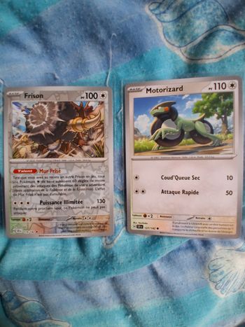 Carte  pokemon