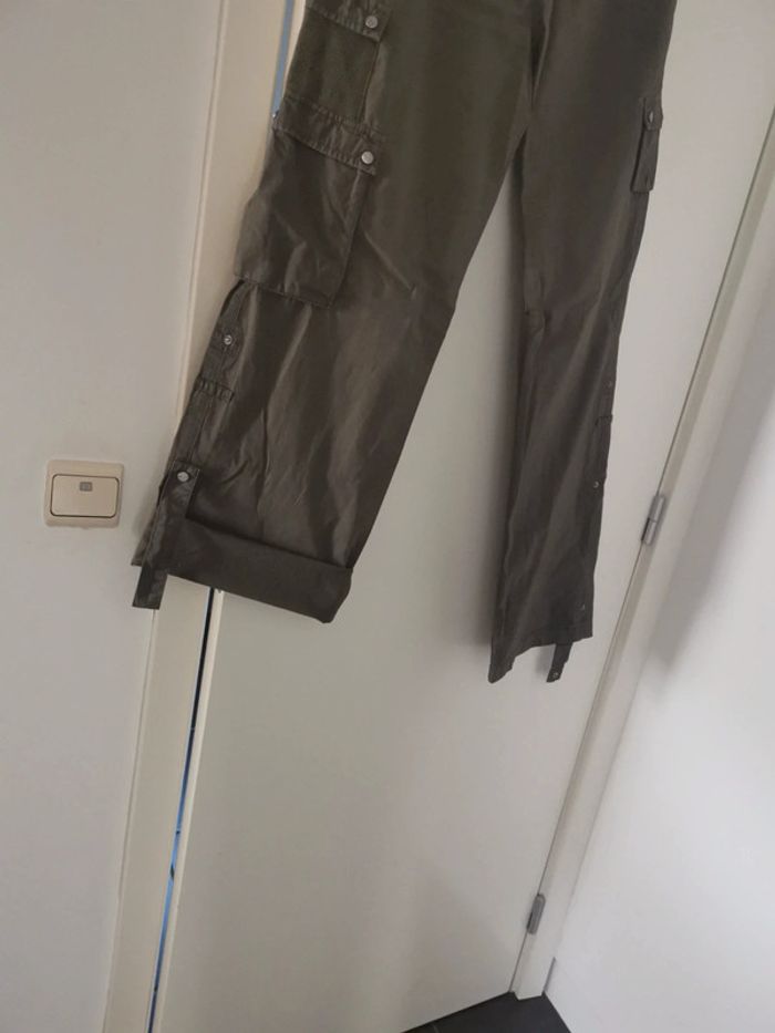 Pantalon retroussable - photo numéro 4