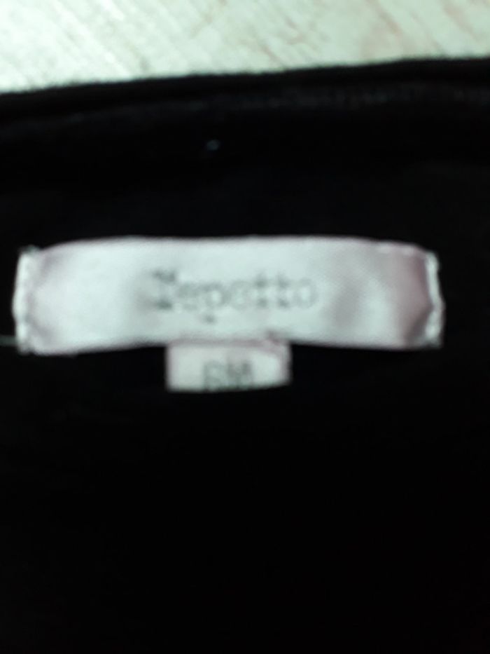 tee shirt repetto - photo numéro 3