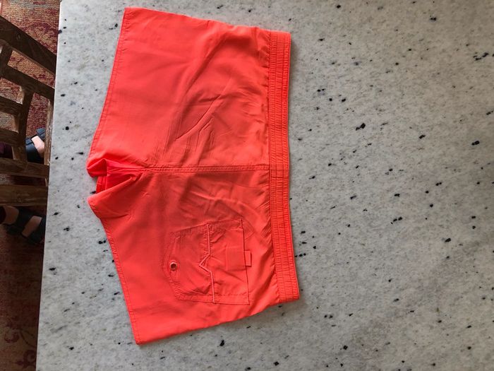 Short de bain fluo Diesel M/L - photo numéro 3