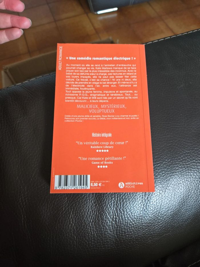 Le bébé mon milliardaire et moi - photo numéro 3