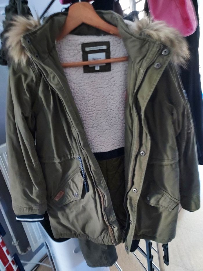 Manteau Pepe Jeans - photo numéro 2