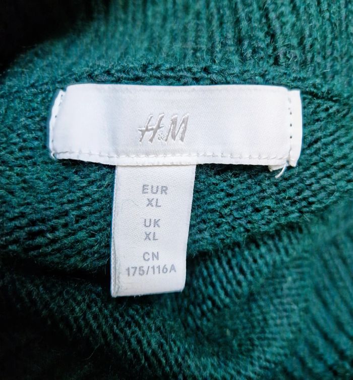 Pull col roulé. - photo numéro 4
