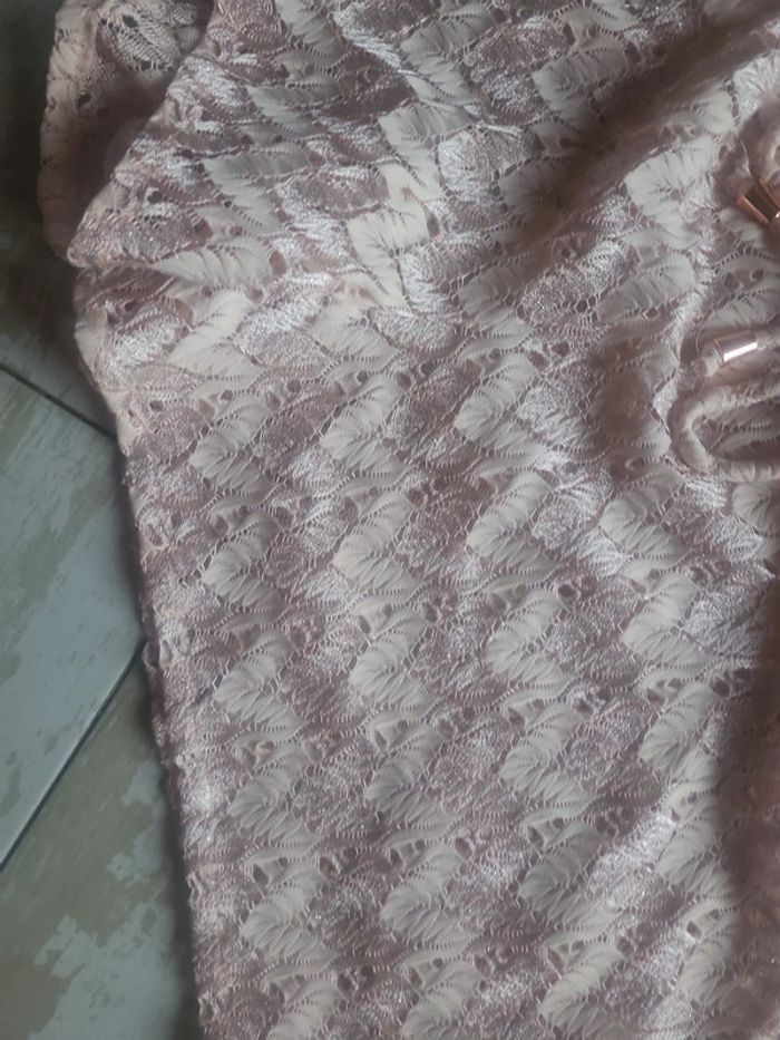 Short dentelle - photo numéro 2