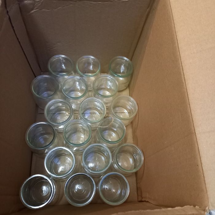 Lot de 52 pots la laitieres - photo numéro 2