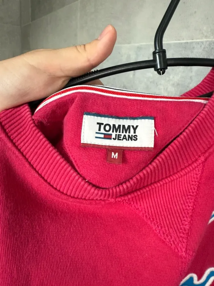 Sweat Tommy Hilfiger - photo numéro 5