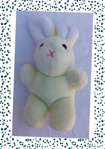 Peluche lapin