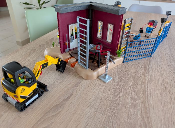 Lot playmobil 79443 et 79446 - photo numéro 3