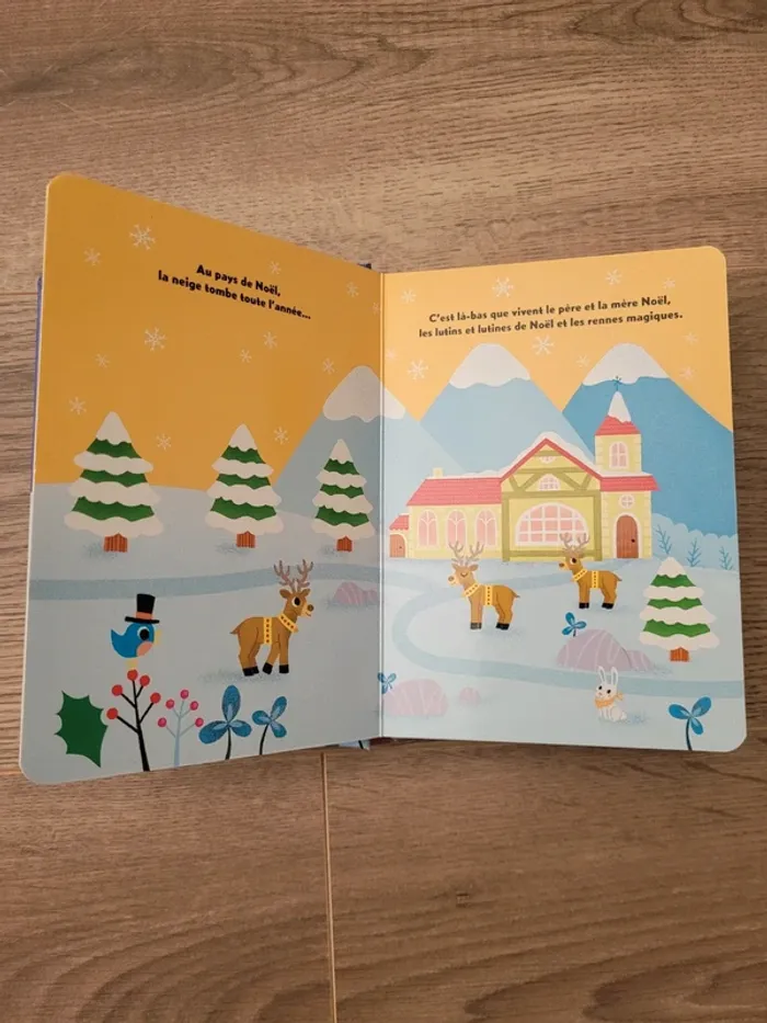Une journée au pays de Noël - photo numéro 3