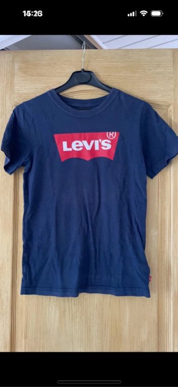 TEE shirt enfant 14 ans levis