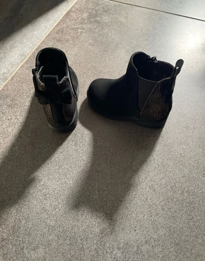 Bottines - photo numéro 2