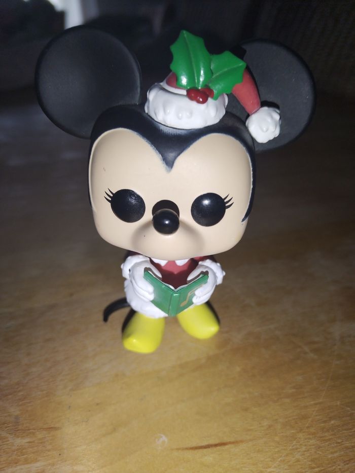 Figurine Minnie