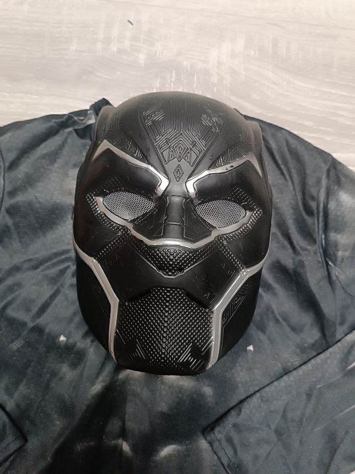 Déguisement Black panthère - photo numéro 2