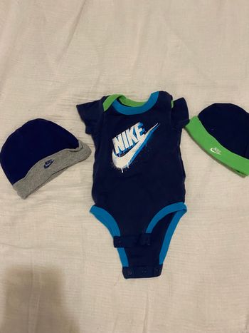 Lot naissance nike