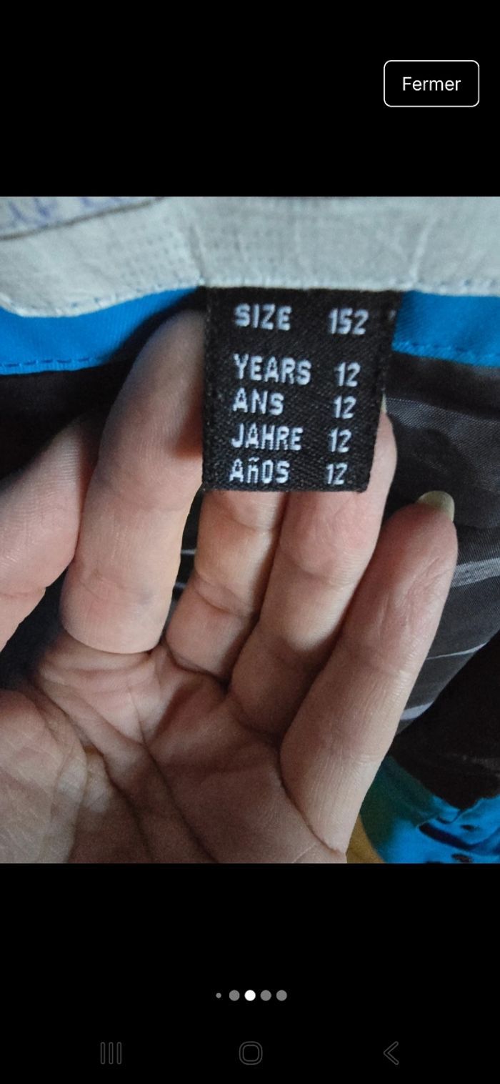 Manteau de ski - photo numéro 4