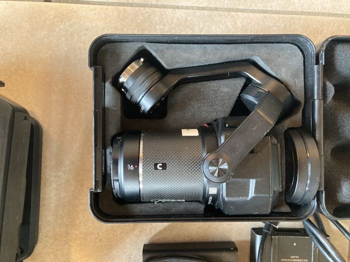 DJI Inspire 2 X7 Lincense DNG - photo numéro 5