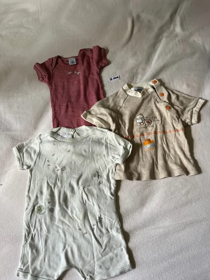 Lot vêtements garçon - photo numéro 15