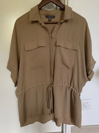 Tunique camel Primark t.38 tbe