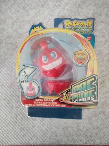 Rare figurine blinky le fantôme  neuf sous blister
