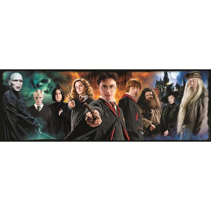Puzzle 1000 pièces Harry Potter - NEUF - photo numéro 2