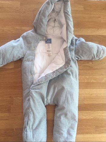 Combinaison pilote Jacadi 18mois