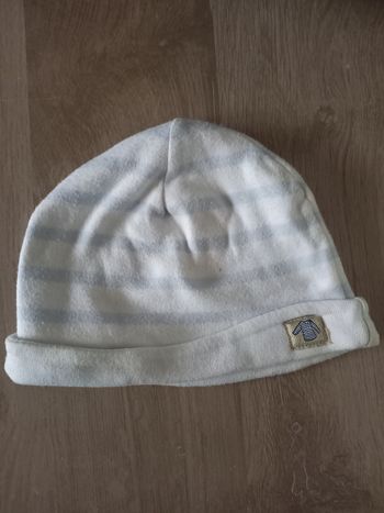 Bonnet bébé Armor Baby