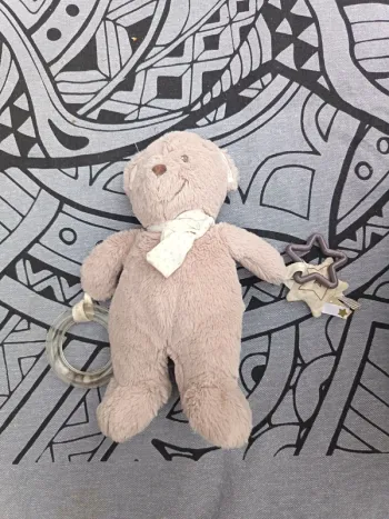 Peluche ourson