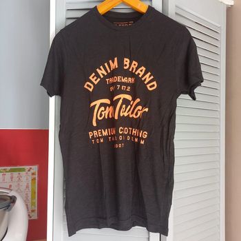 Tee shirt tom tailor