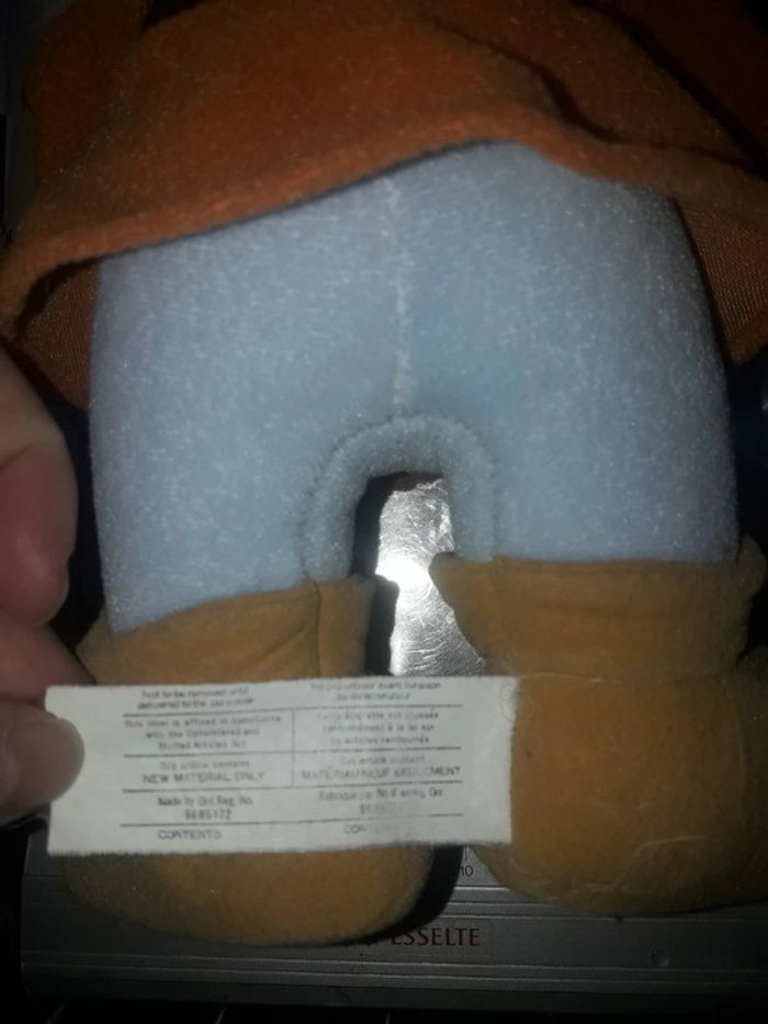 Blanche neige et les 7 nains peluche - photo numéro 3