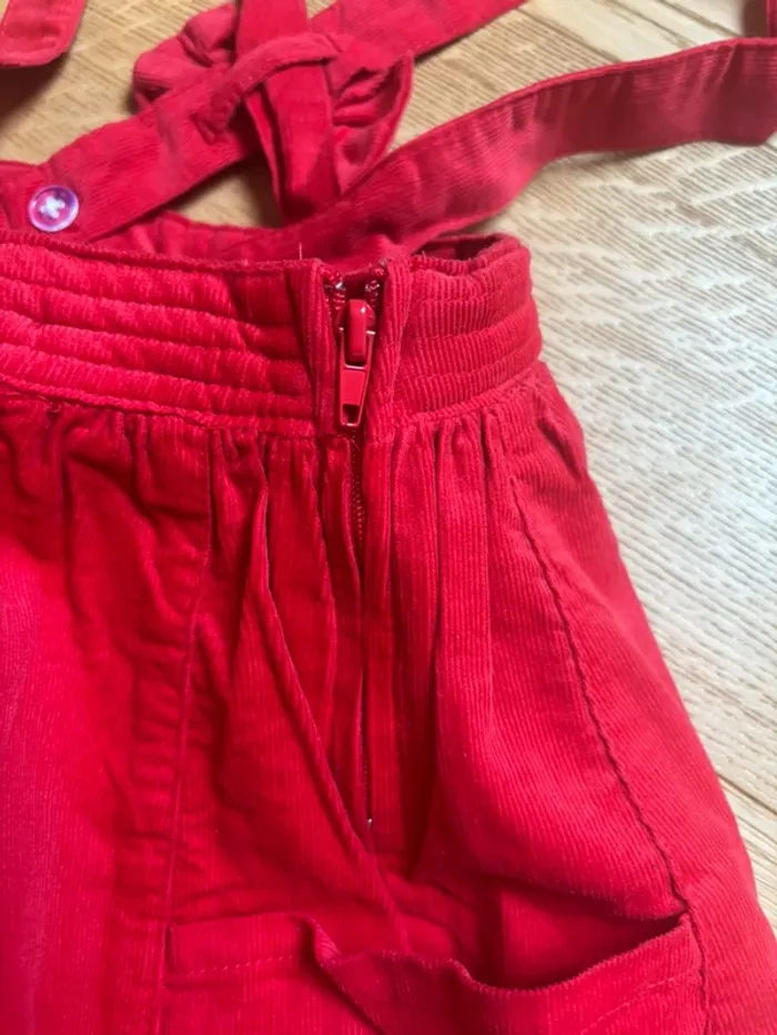 Jupe Sergent Major 7 ans - portée 1 fois - photo numéro 5