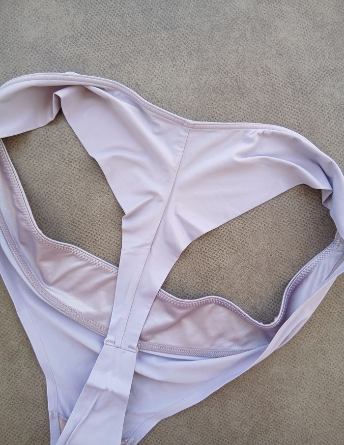 Tanga en microfibre - Etam - photo numéro 4