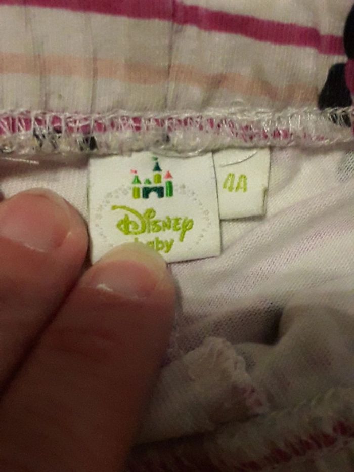 Pyjama Minnie - photo numéro 6