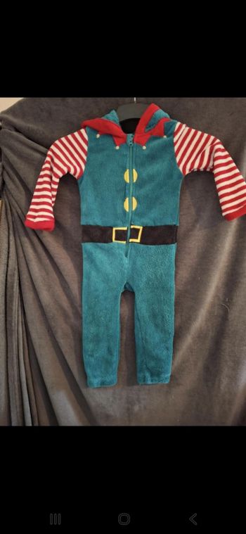 Pyjama lutin