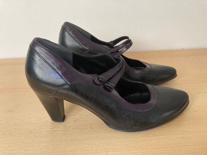 chaussures à talon 	straboski	taille 39 - photo numéro 2