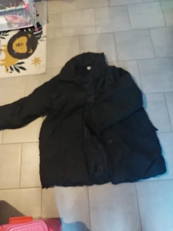 Manteau noir