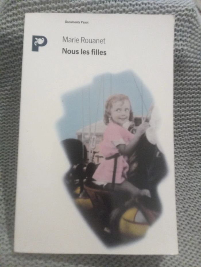 Marie Rouanet - Nous les filles