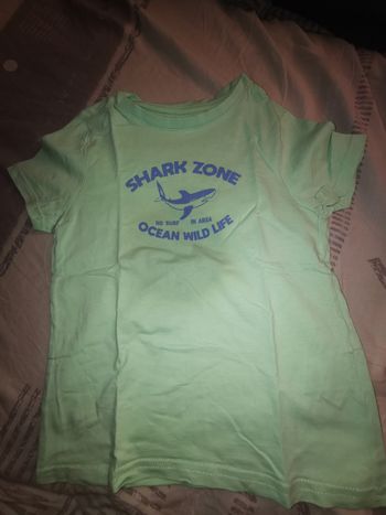 T shirt kiabi garçon