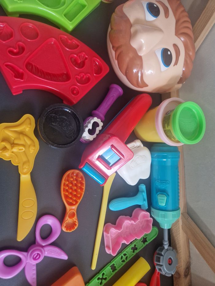 Play doh dentiste - photo numéro 2
