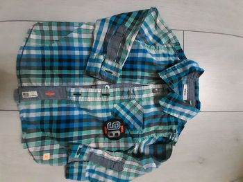 Chemise Mexx garçon 12-18 mois