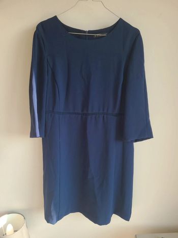 👗Robe manches 3/4 Zara taille XL👗