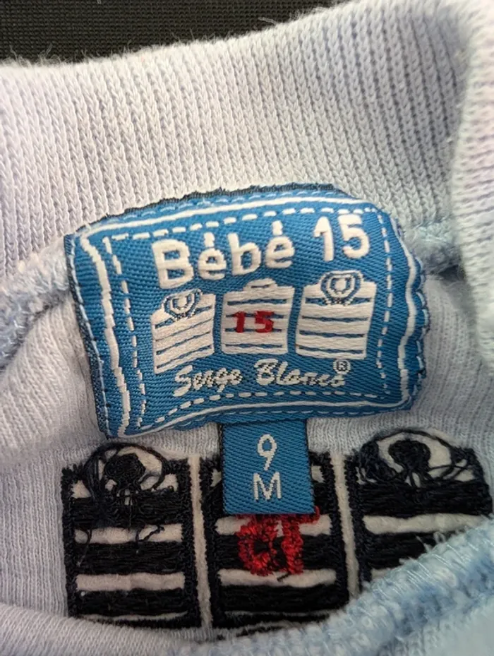 Pull bébé 15 - photo numéro 3