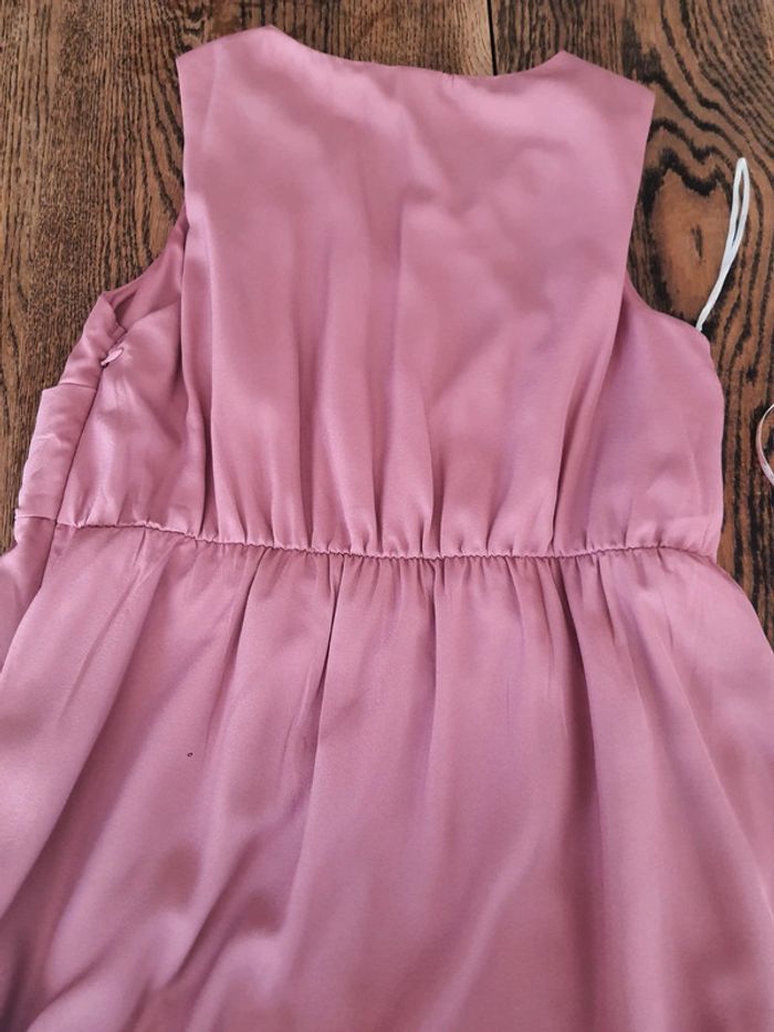 Jolie Robe rose foncé Body Flirt eur 42 - photo numéro 17