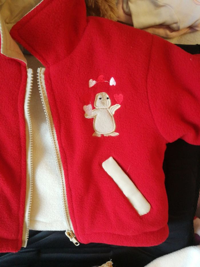 Magnifique ensemble 4 pièces veste robe - photo numéro 7