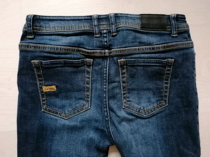 Jean slim. Kaporal. 10 ans - photo numéro 5