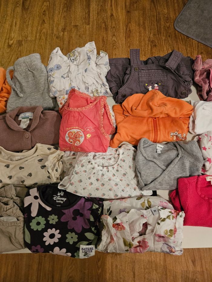 Lot de vêtements - photo numéro 5