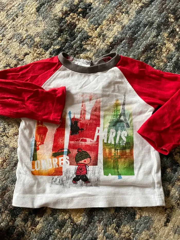 T-shirt ML