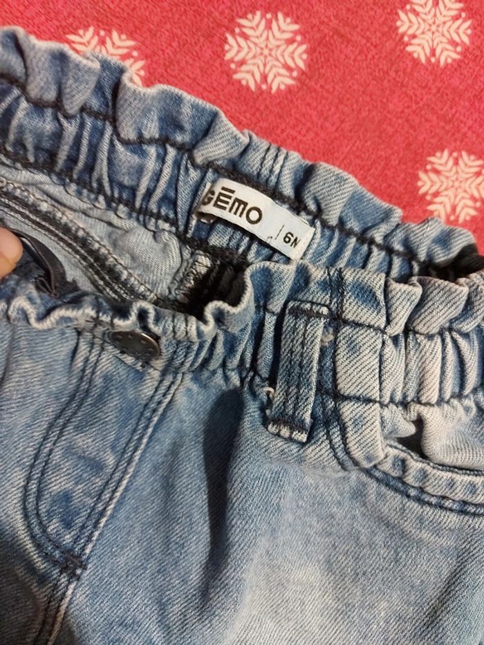 Short gemo 6 mois - photo numéro 2