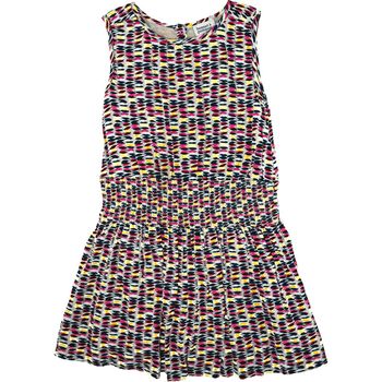 Robe sans manche 6 ans Bonnet à Pompon