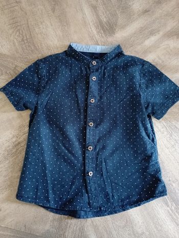 Chemisette 6 ans